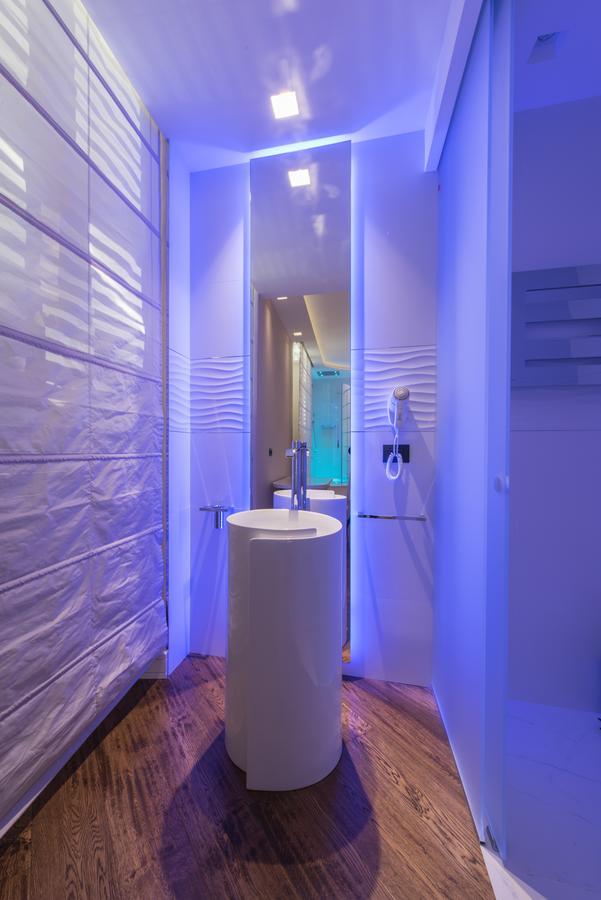 Lux Suites In Roma ภายนอก รูปภาพ