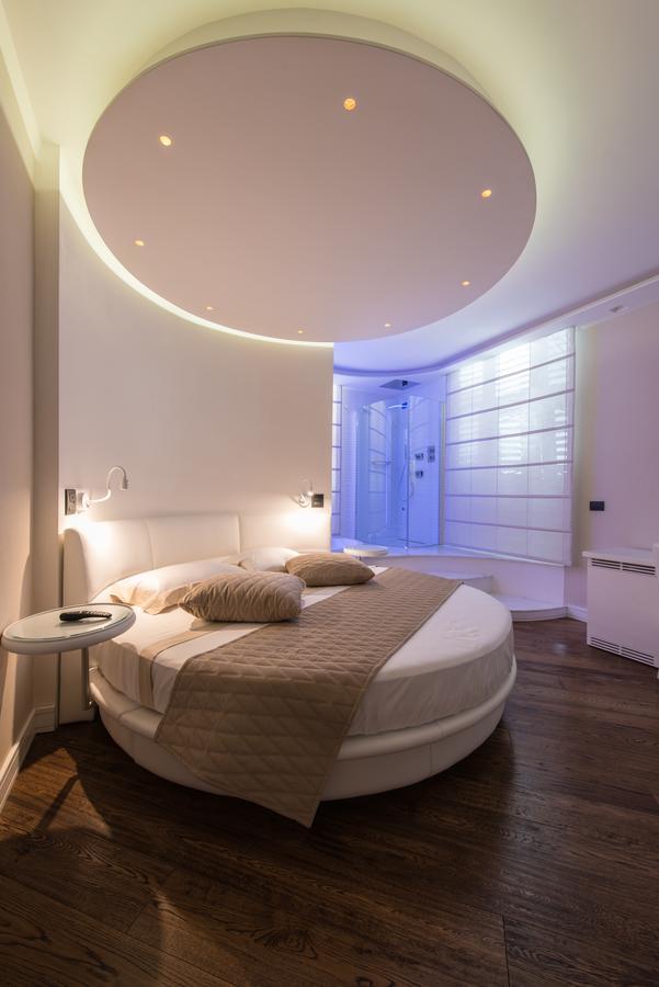 Lux Suites In Roma ภายนอก รูปภาพ